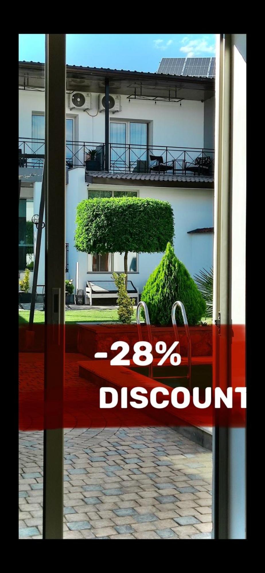 Garden Lounge Hotel エレバン エクステリア 写真