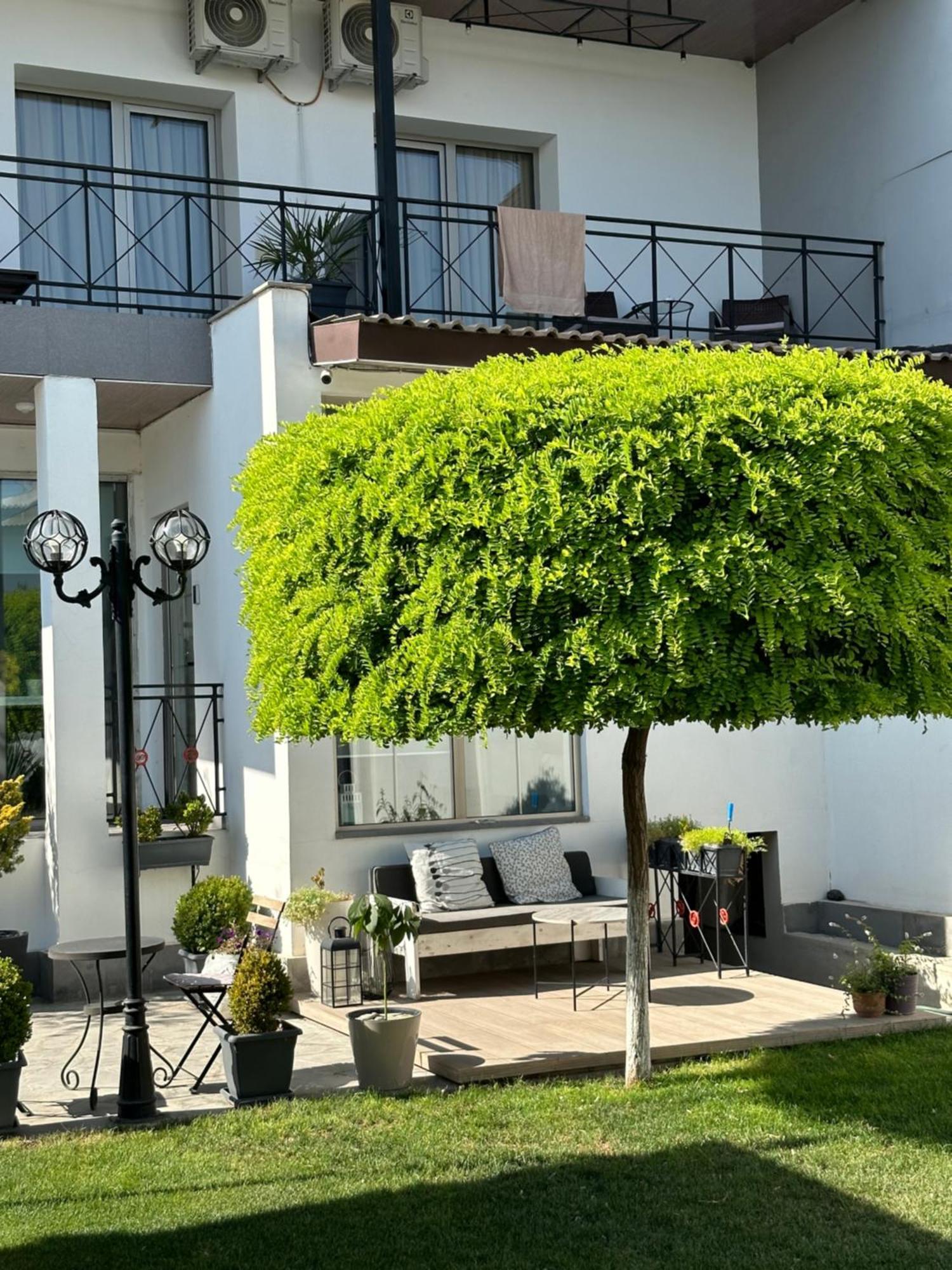 Garden Lounge Hotel エレバン エクステリア 写真