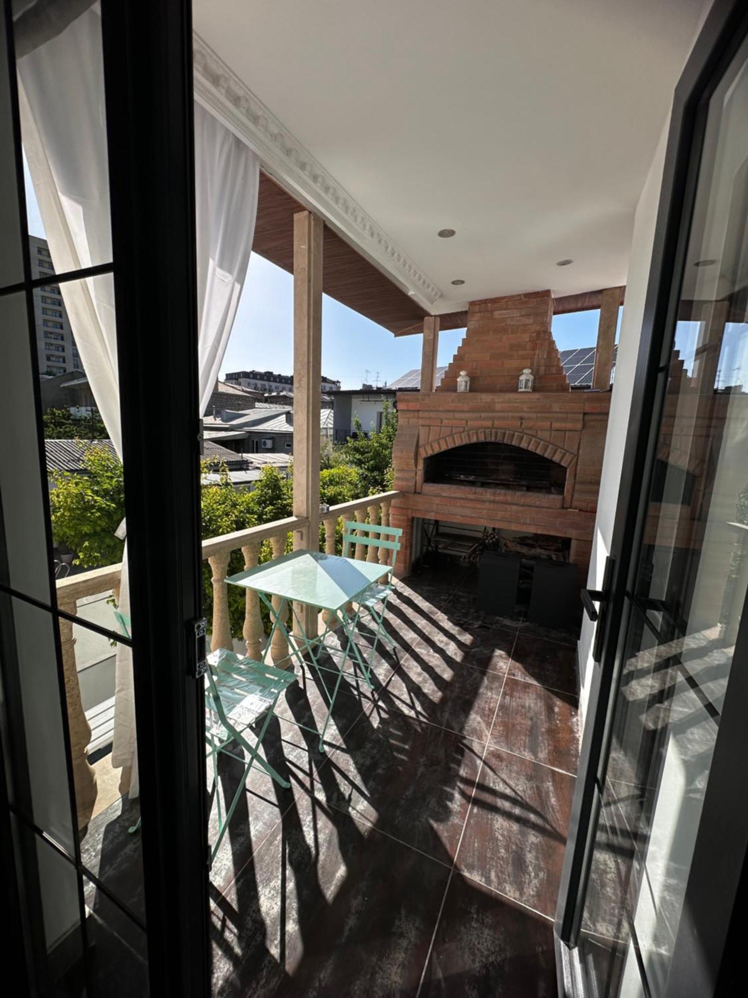 Garden Lounge Hotel エレバン エクステリア 写真